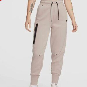 NIKE Sportswear Women's Tech Fleece Sweatpant Joggers CW-4292-206 size XL